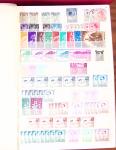 1852-1980, Collection EUROPE in 12 stockbooks and one