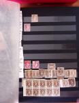 1852-1980, Collection EUROPE in 12 stockbooks and one