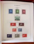 1852-1980, Collection EUROPE in 12 stockbooks and one