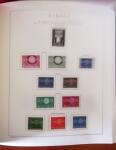 1852-1980, Collection EUROPE in 12 stockbooks and one
