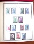 1852-1980, Collection EUROPE in 12 stockbooks and one