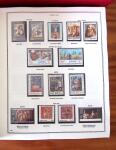 1852-1980, Collection EUROPE in 12 stockbooks and one
