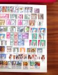 1852-1980, Collection EUROPE in 12 stockbooks and one