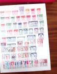 1852-1980, Collection EUROPE in 12 stockbooks and one