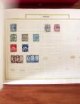 1852-1980, Collection EUROPE in 12 stockbooks and one