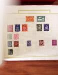 1852-1980, Collection EUROPE in 12 stockbooks and one