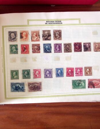 1852-1980, Collection EUROPE in 12 stockbooks and one
