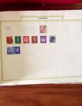 1852-1980, Collection EUROPE in 12 stockbooks and one