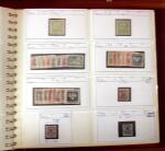 1852-1980, Collection EUROPE in 12 stockbooks and one