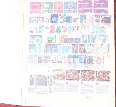 1852-1980, Collection EUROPE in 12 stockbooks and one