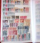 1852-1980, Collection EUROPE in 12 stockbooks and one