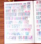 1852-1980, Collection EUROPE in 12 stockbooks and one