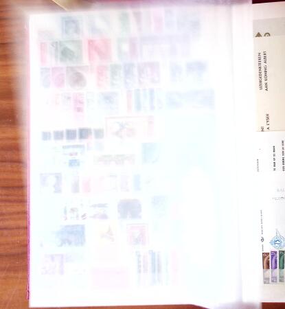 1852-1980, Collection EUROPE in 12 stockbooks and one