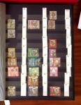 1860-1990, Collection of OVERSEAS in XX stockbooks,