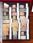 1860-1990, Collection of OVERSEAS in XX stockbooks,