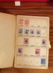 1870-1990, Large amount of approval booklets showing