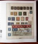 1849-1960, Succession en trois albums. du début au