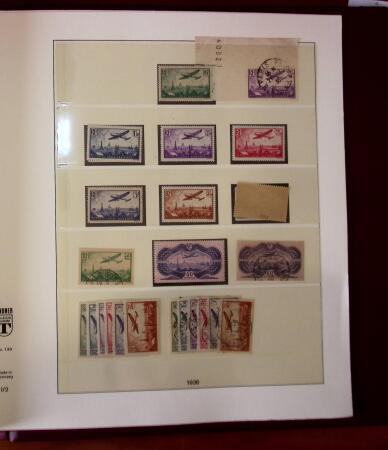 1849-1960, Succession en trois albums. du début au