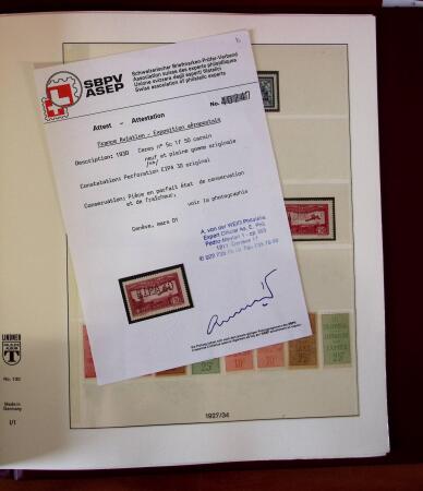 1849-1960, Succession en trois albums. du début au