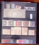 1849-1960, Succession en trois albums. du début au
