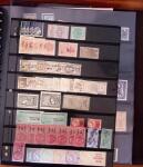 1849-1960, Succession en trois albums. du début au