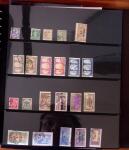1849-1960, Succession en trois albums. du début au