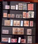 1849-1960, Succession en trois albums. du début au