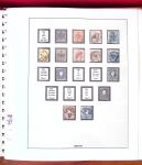 1850-1988, Mint and used selection in 9 albums or stockbooks,