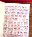 1850-1988, Mint and used selection in 9 albums or stockbooks,