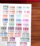 1850-1988, Mint and used selection in 9 albums or stockbooks,