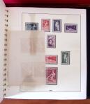 1885-1990, Lot exceptionnel de Monaco en 21 albums et