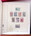 1885-1990, Lot exceptionnel de Monaco en 21 albums et