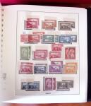 1885-1990, Lot exceptionnel de Monaco en 21 albums et