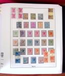 1885-1990, Lot exceptionnel de Monaco en 21 albums et