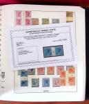 1885-1990, Lot exceptionnel de Monaco en 21 albums et