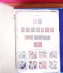 1885-1990, Lot exceptionnel de Monaco en 21 albums et