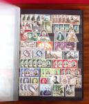 1885-1990, Lot exceptionnel de Monaco en 21 albums et