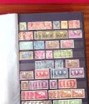 1885-1990, Lot exceptionnel de Monaco en 21 albums et
