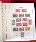 1885-1990, Lot exceptionnel de Monaco en 21 albums et