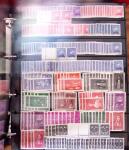 1885-1990, Lot exceptionnel de Monaco en 21 albums et