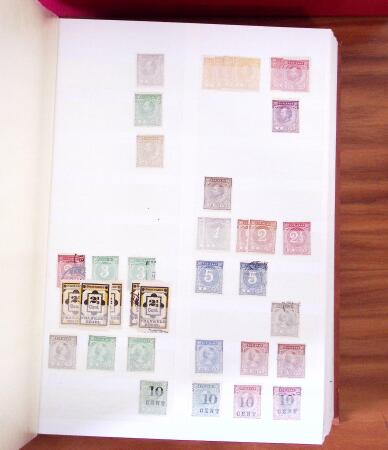 1852-1990, Accumulation of mostly the Netherlands in