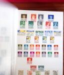 1852-1990, Accumulation of mostly the Netherlands in