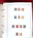 1852-1990, Accumulation of mostly the Netherlands in