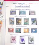 1852-1990, Accumulation of mostly the Netherlands in