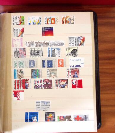 1852-1990, Accumulation of mostly the Netherlands in