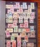 1859-1970, Très belle collection de colonies en 12