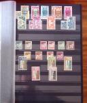 1859-1970, Très belle collection de colonies en 12