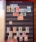 1859-1970, Très belle collection de colonies en 12