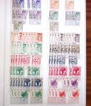 1859-1970, Très belle collection de colonies en 12