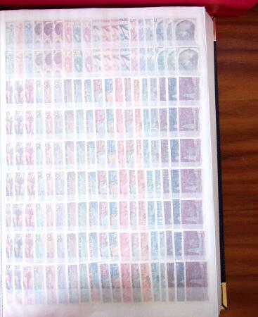 1859-1970, Très belle collection de colonies en 12